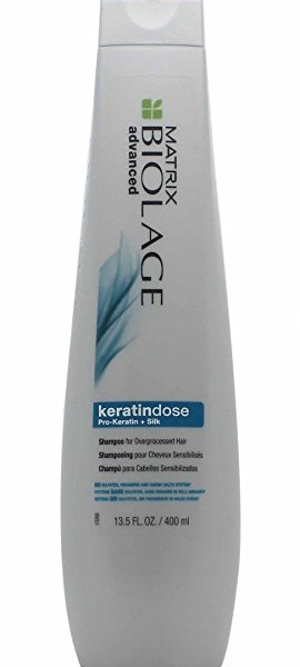 Biolage Keratin Dose Shampoo 13.5 OZ