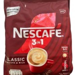 NESCAFE 3 IN 1 CLASSIC 10(30 X 20G) , ORIGIN - UAE